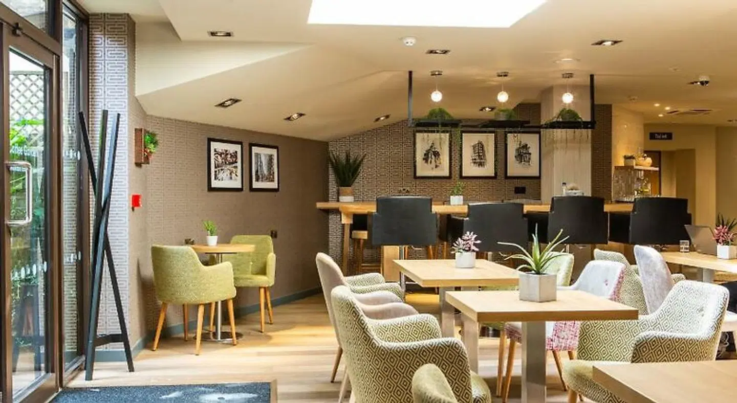Point A London Liverpool Street Restaurant