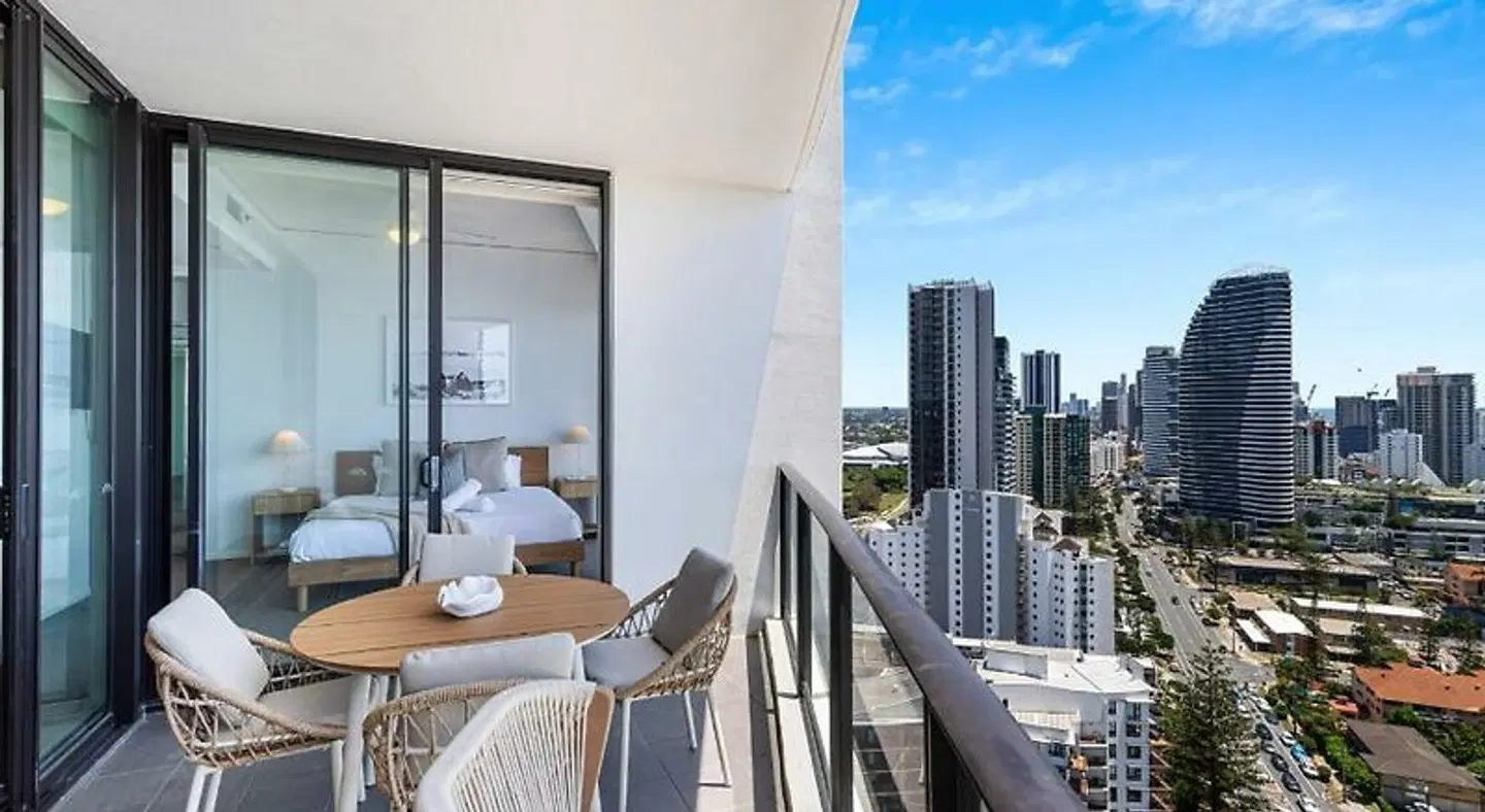 Mantra Sierra Grand Terrasse
