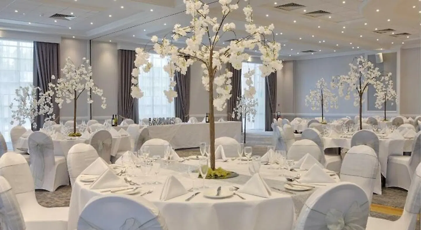 DoubleTree by Hilton Stoke on Trent Restaurant