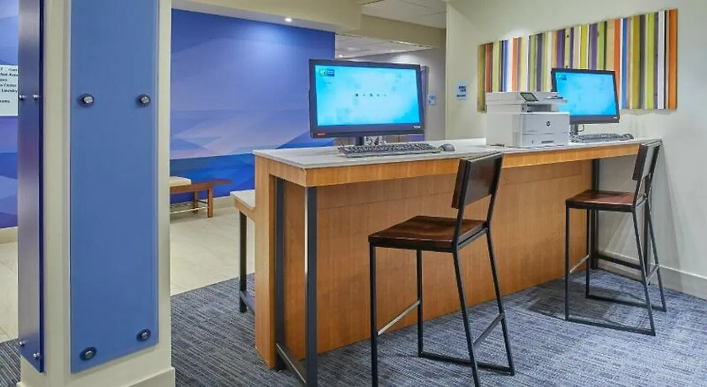 Holiday Inn Express & Suites Hermiston Downtown by IHG Konferenz
