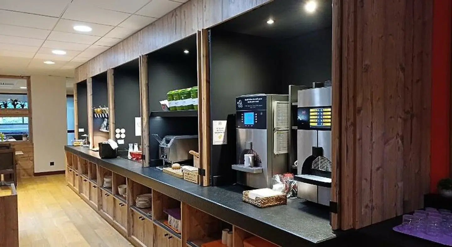 ibis Chalon Sur Saone Europe Bar