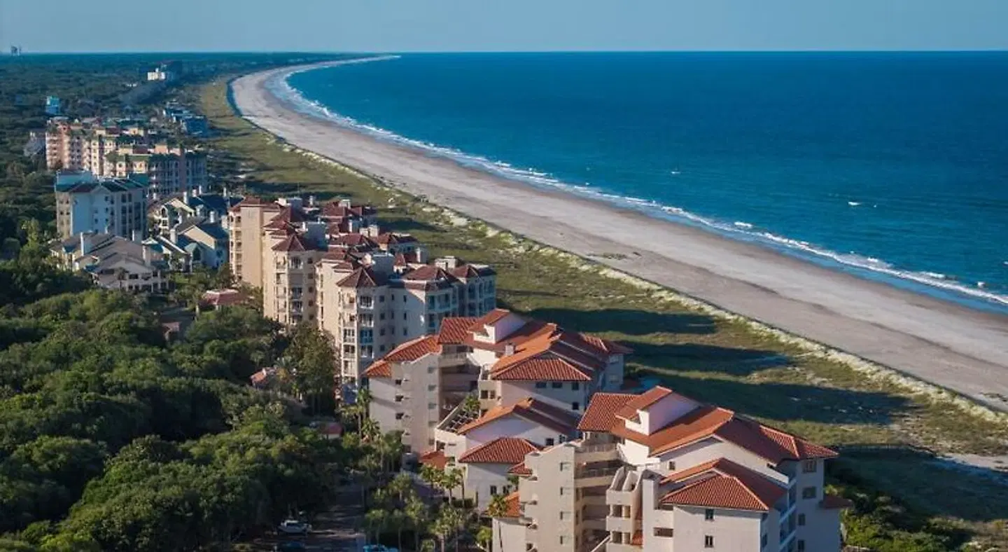 The Villas of Amelia Island Strand