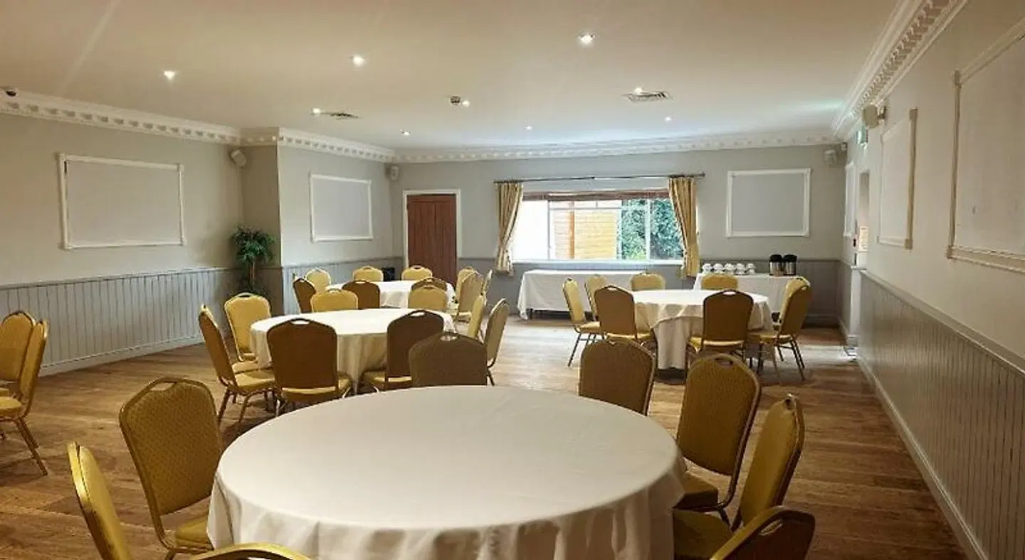 The Corbet Arms Konferenz