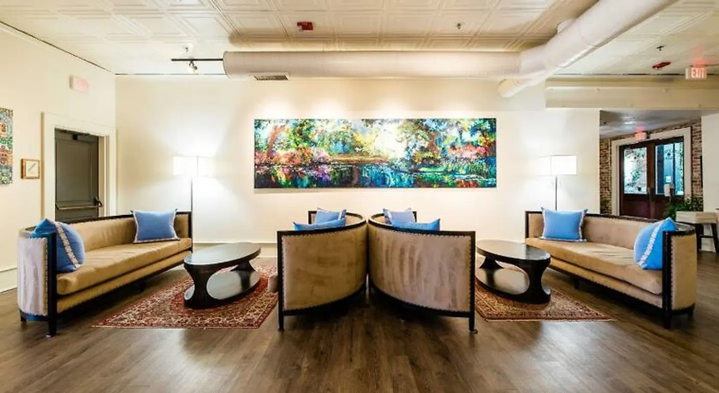 Hotel Florence, Tapestry Collection by Hilton Restaurant
