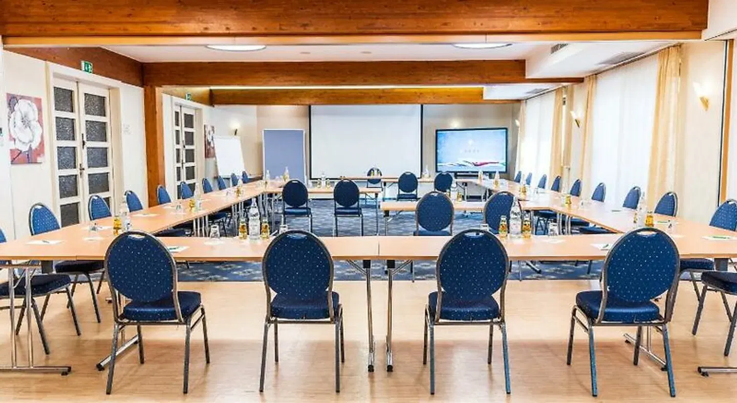 Hotel Pistono Konferenz