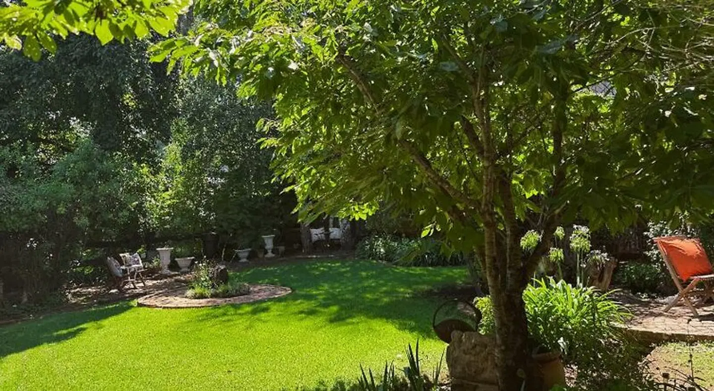 Patcham Place B&B Garten