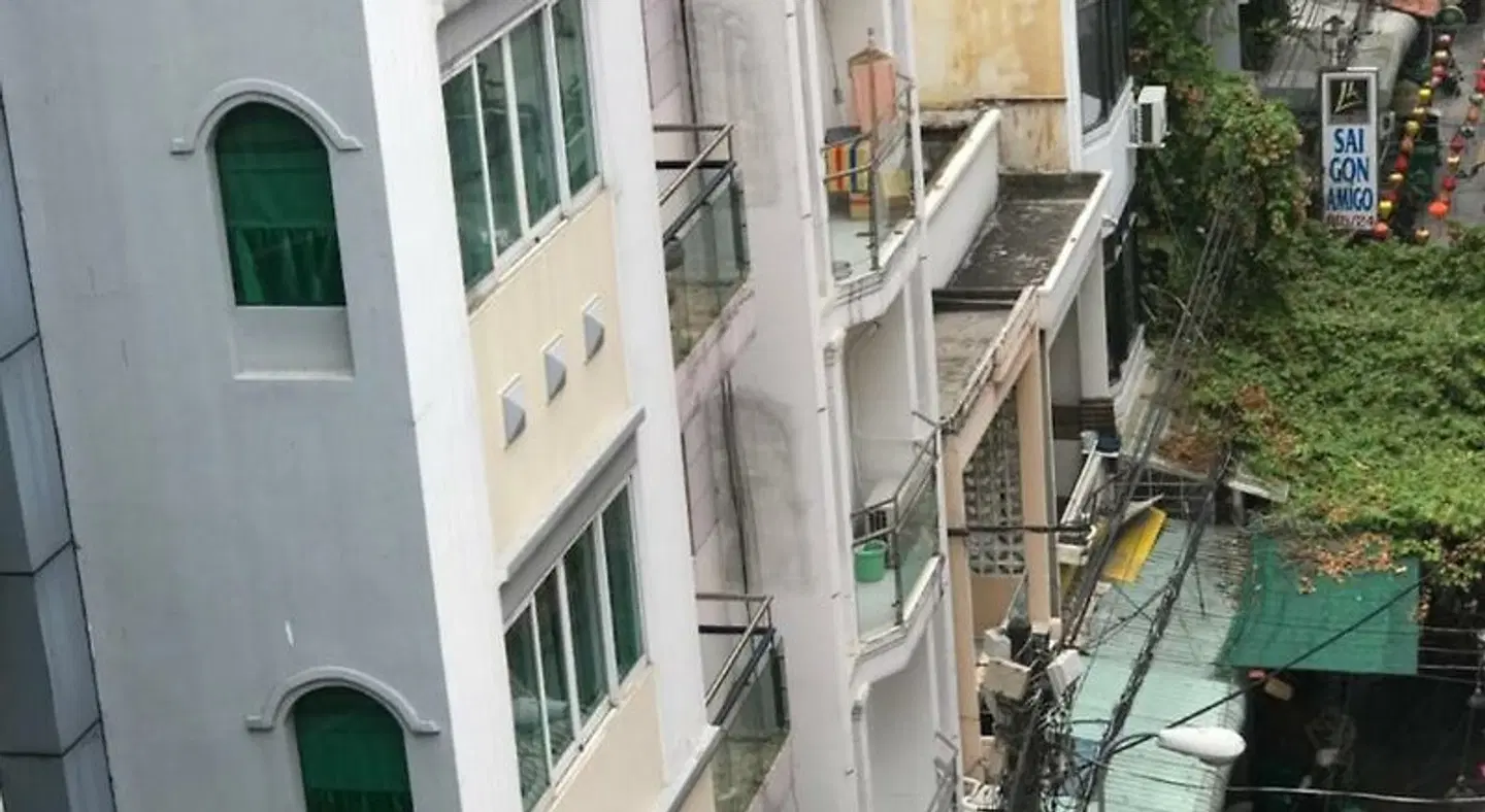 Kim Hotel EXTERIOR