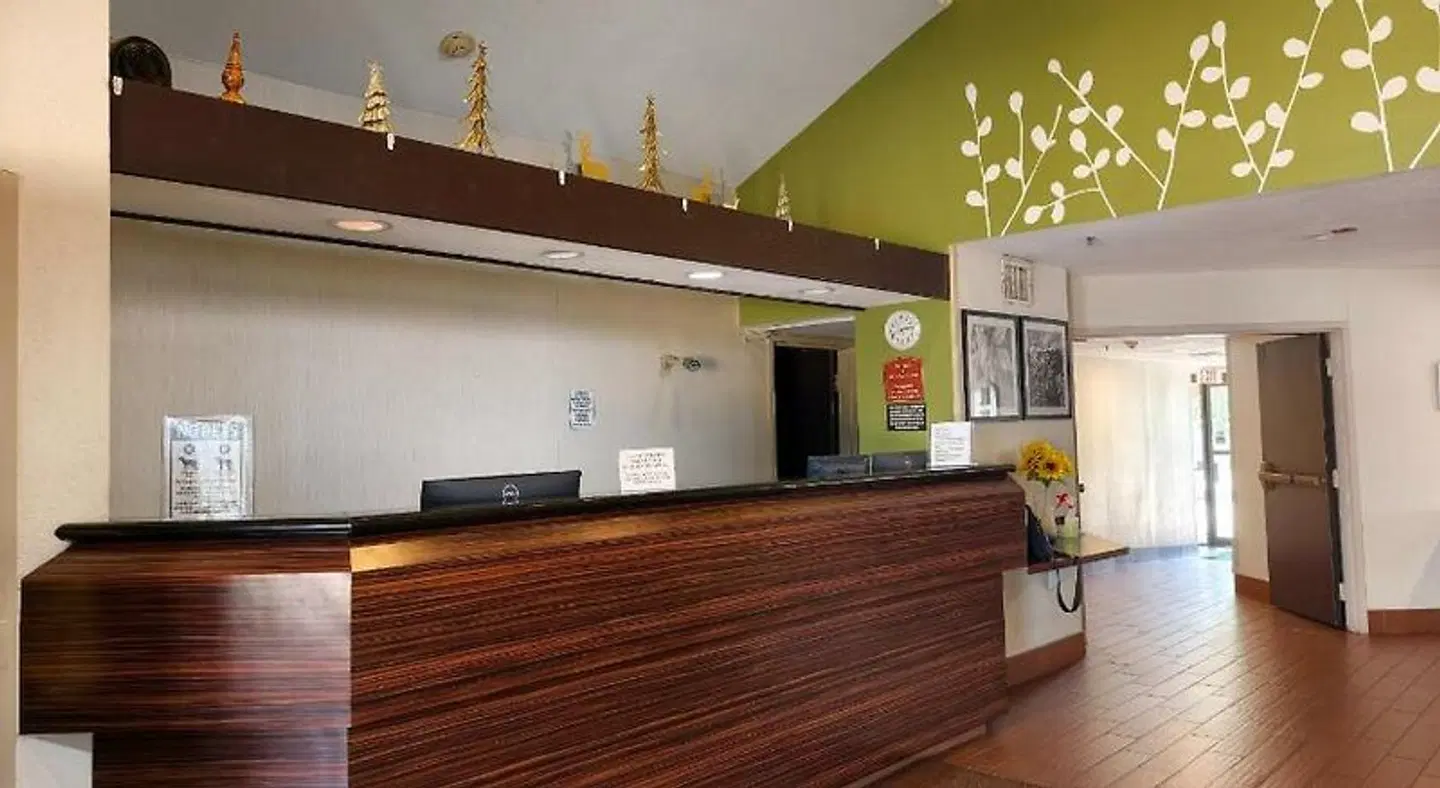 The Douillet by Demeure Hotels LOUNGE_LOBBY