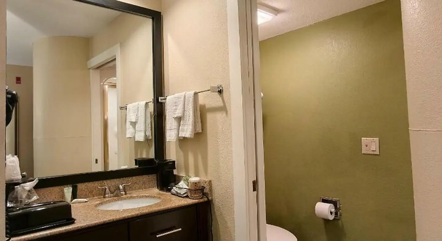 The Douillet by Demeure Hotels Badezimmer