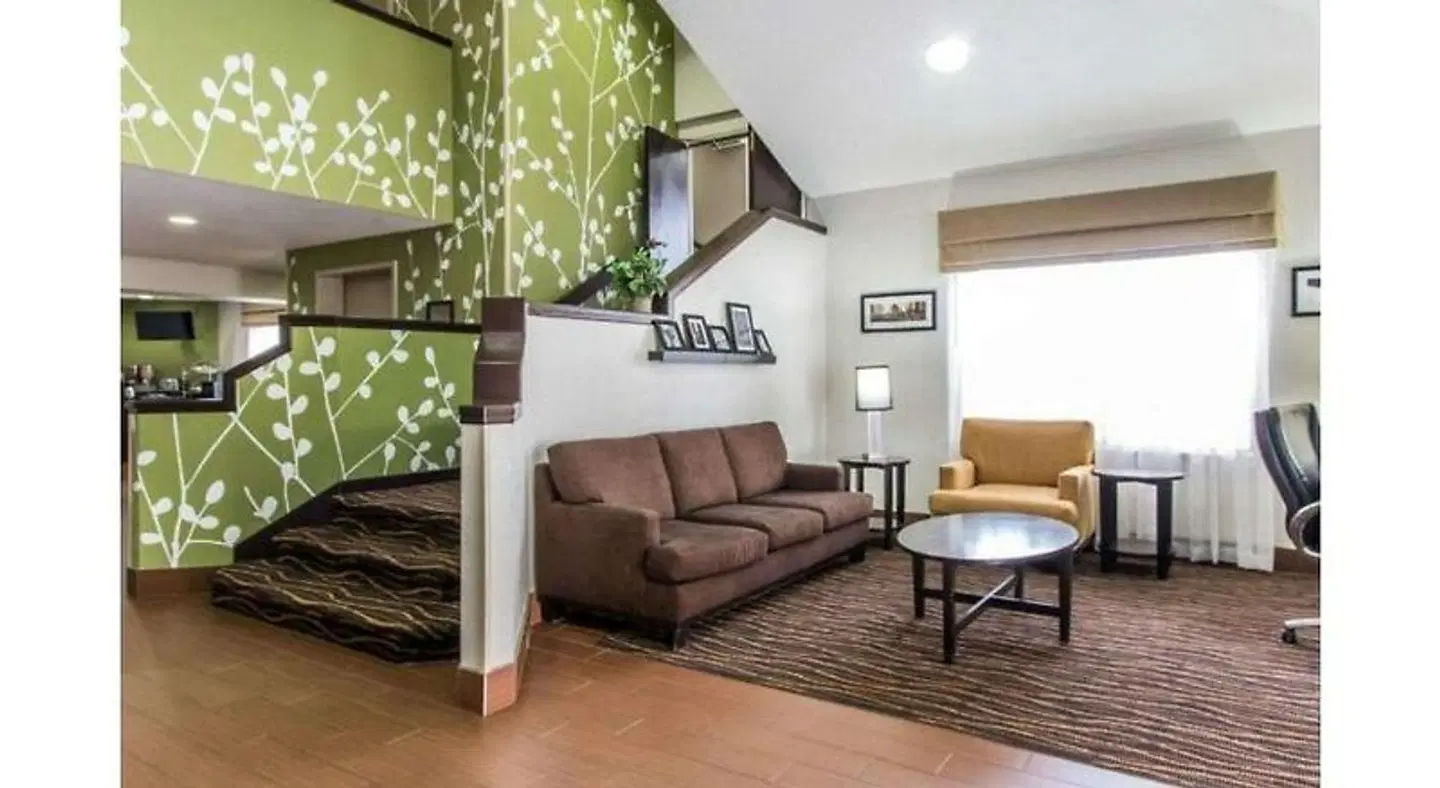 The Douillet by Demeure Hotels LOUNGE_LOBBY