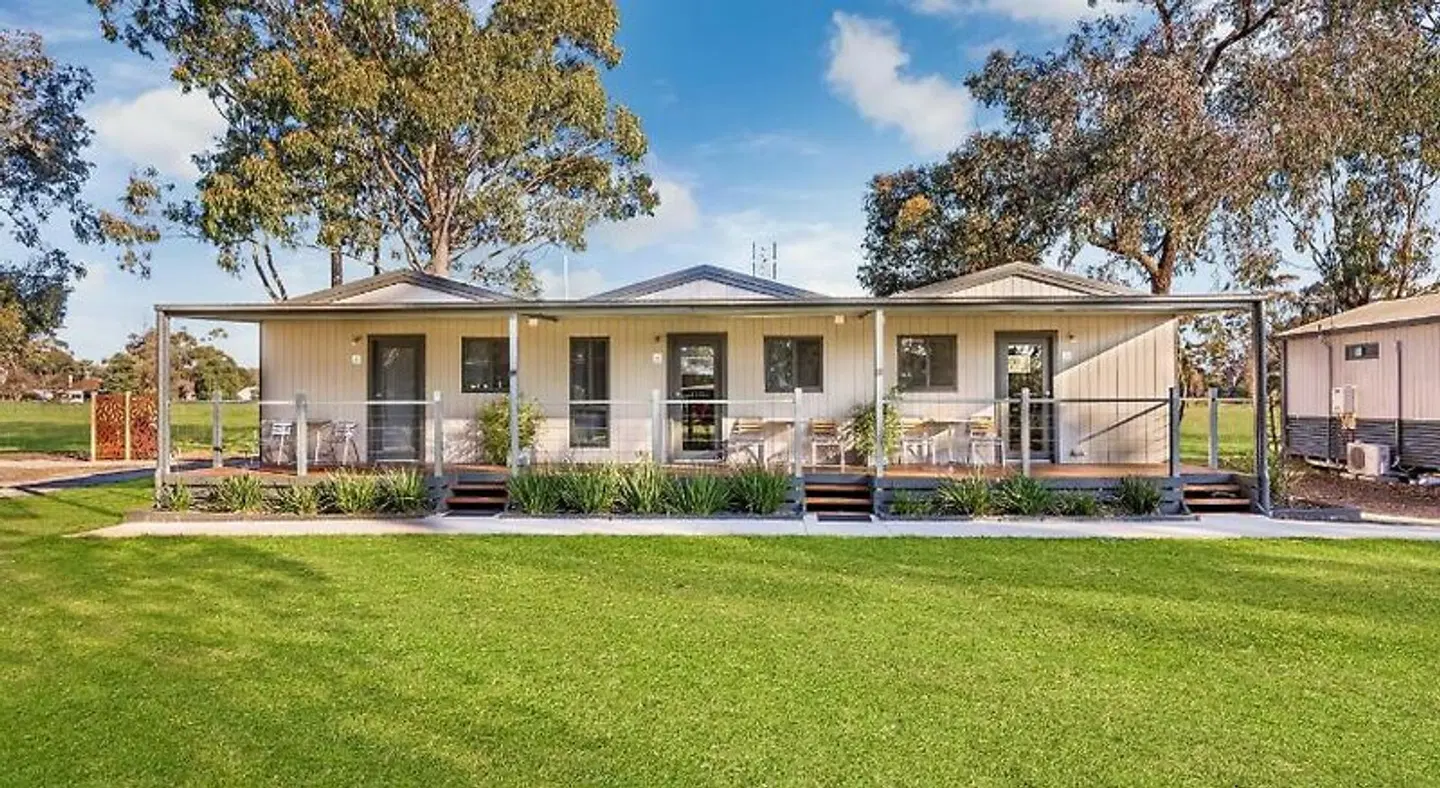 BIG4 Bendigo Marong Holiday Park EXTERIOR
