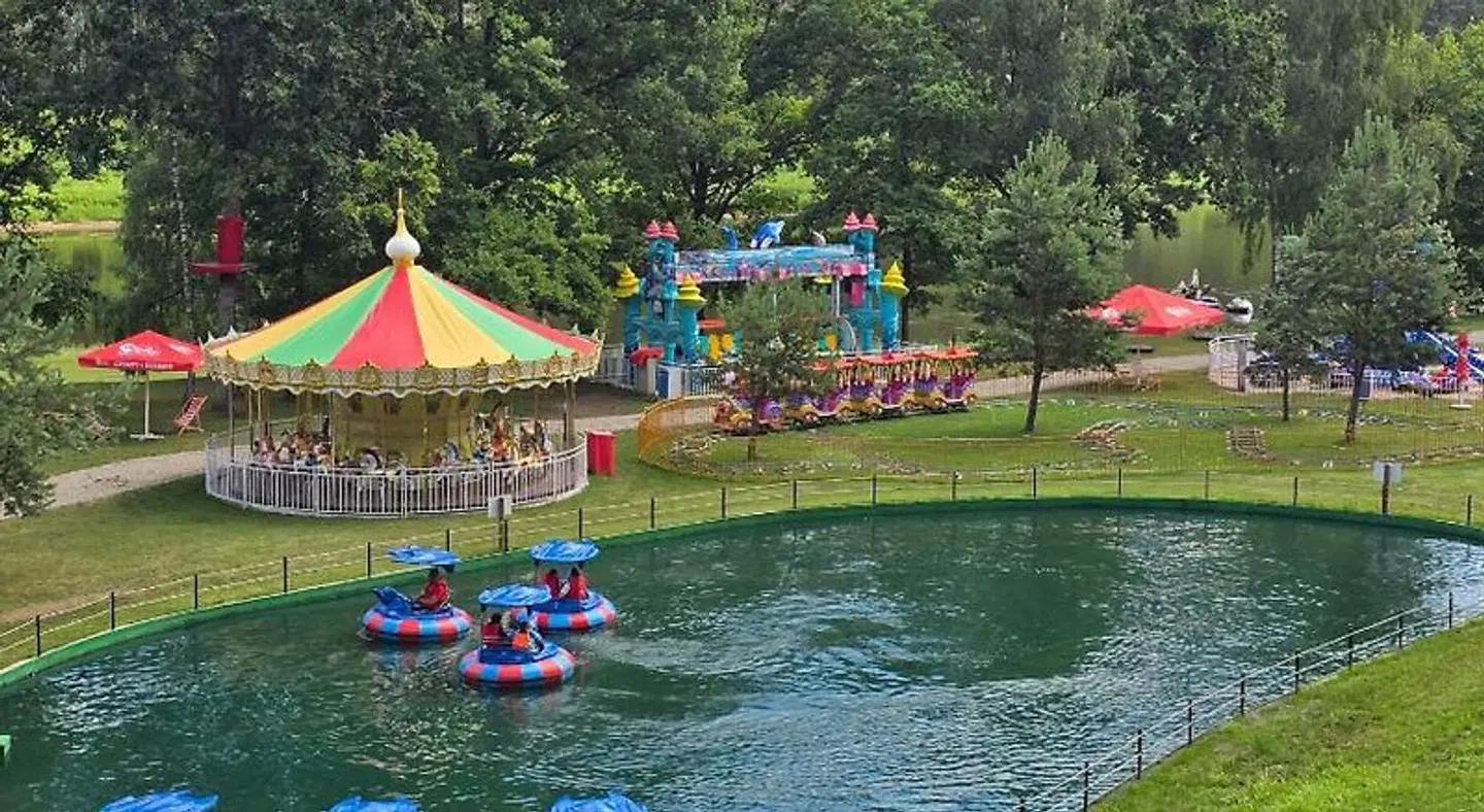Dz'kijos dvaras OUTDOOR_POOL