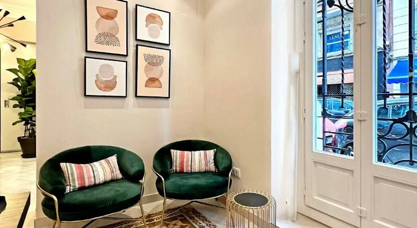 Soho Boutique Turia LOUNGE_LOBBY