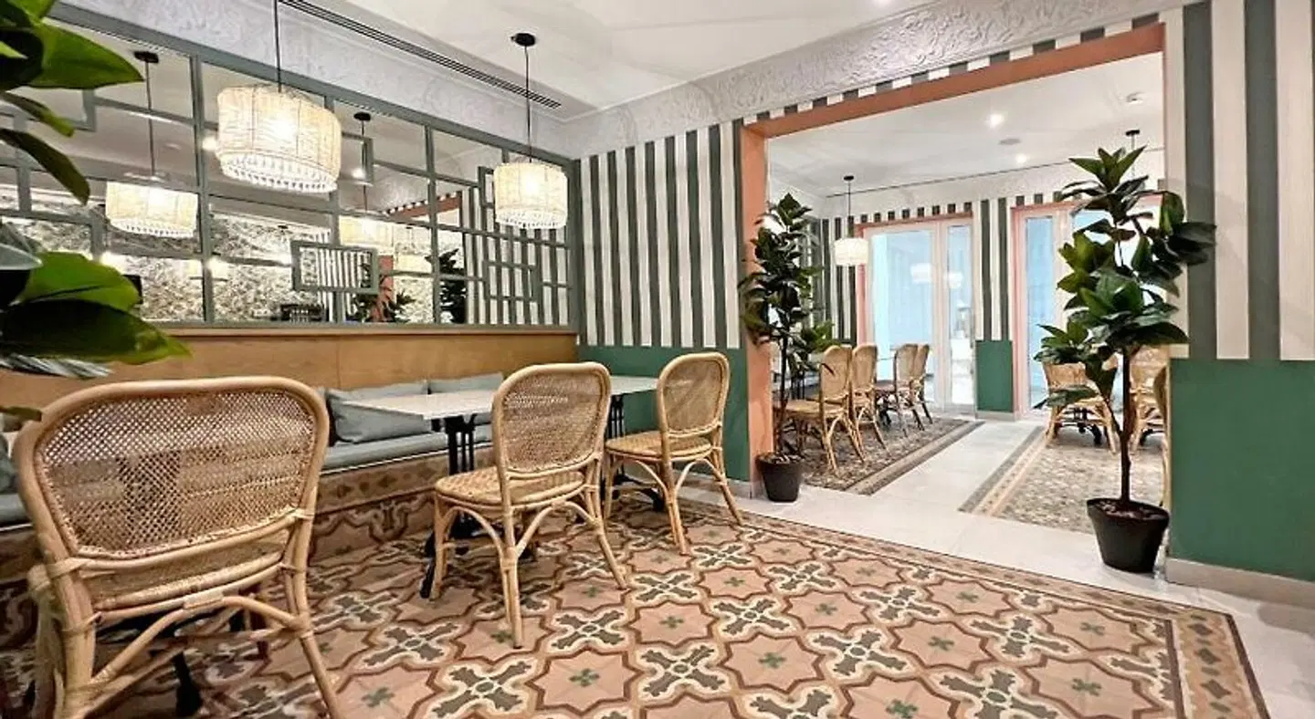 Soho Boutique Turia LOUNGE_LOBBY