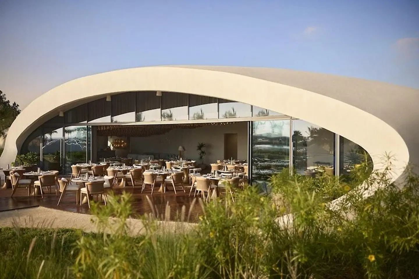 Shebara Resort EXTERIOR