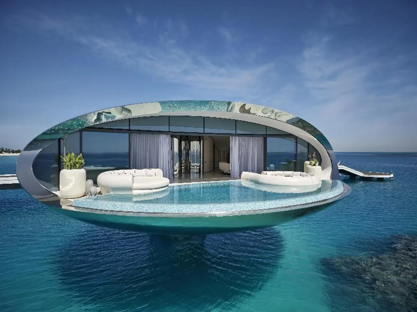Shebara Resort OUTDOOR_POOL