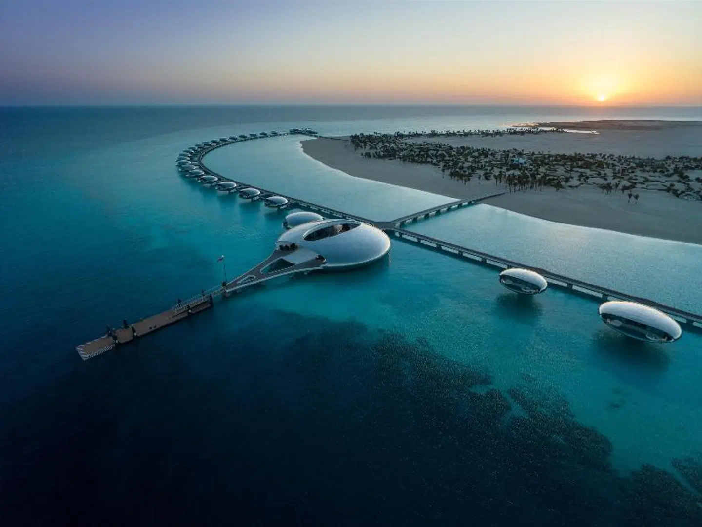 Shebara Resort LANDSCAPE