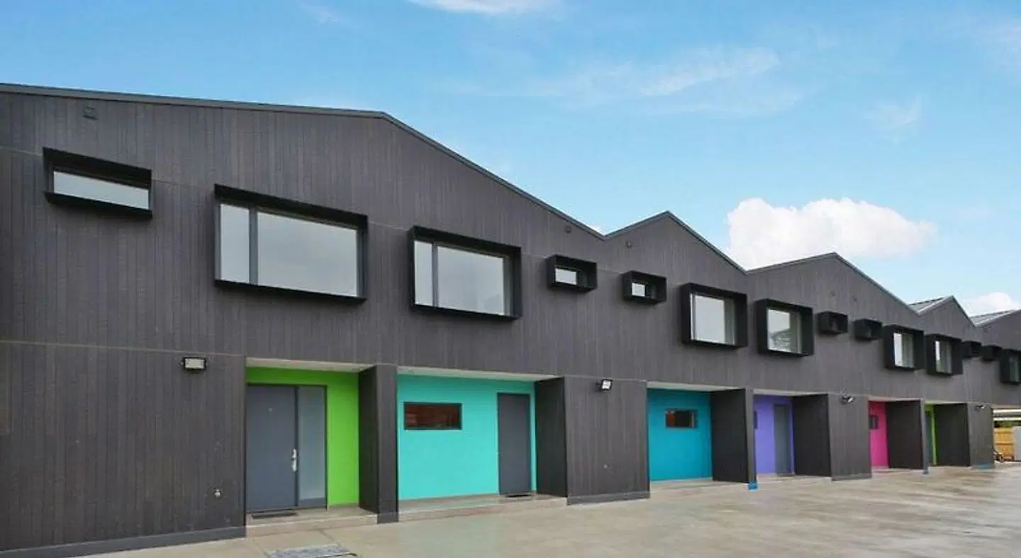 Quality Apartments Dandenong EXTERIOR