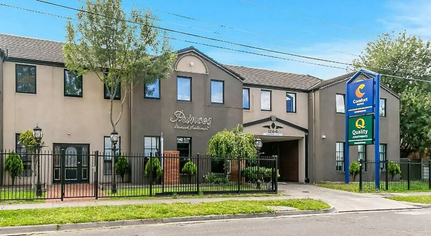 Quality Apartments Dandenong EXTERIOR