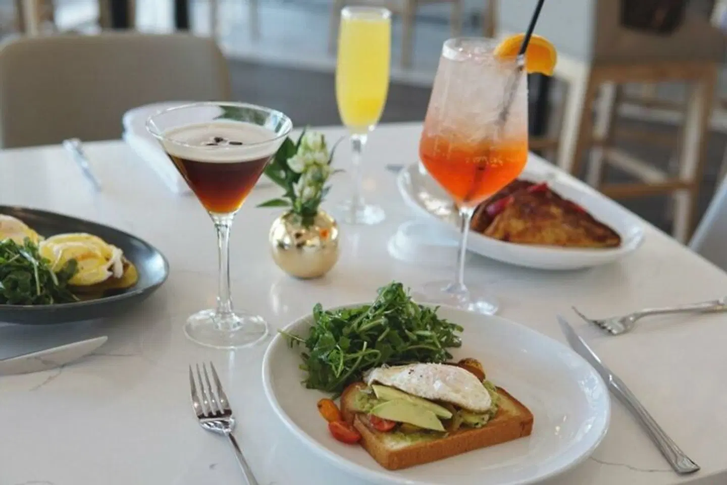 NOUN Hotel, Norman, a Tribute Portfolio Hotel Restaurant