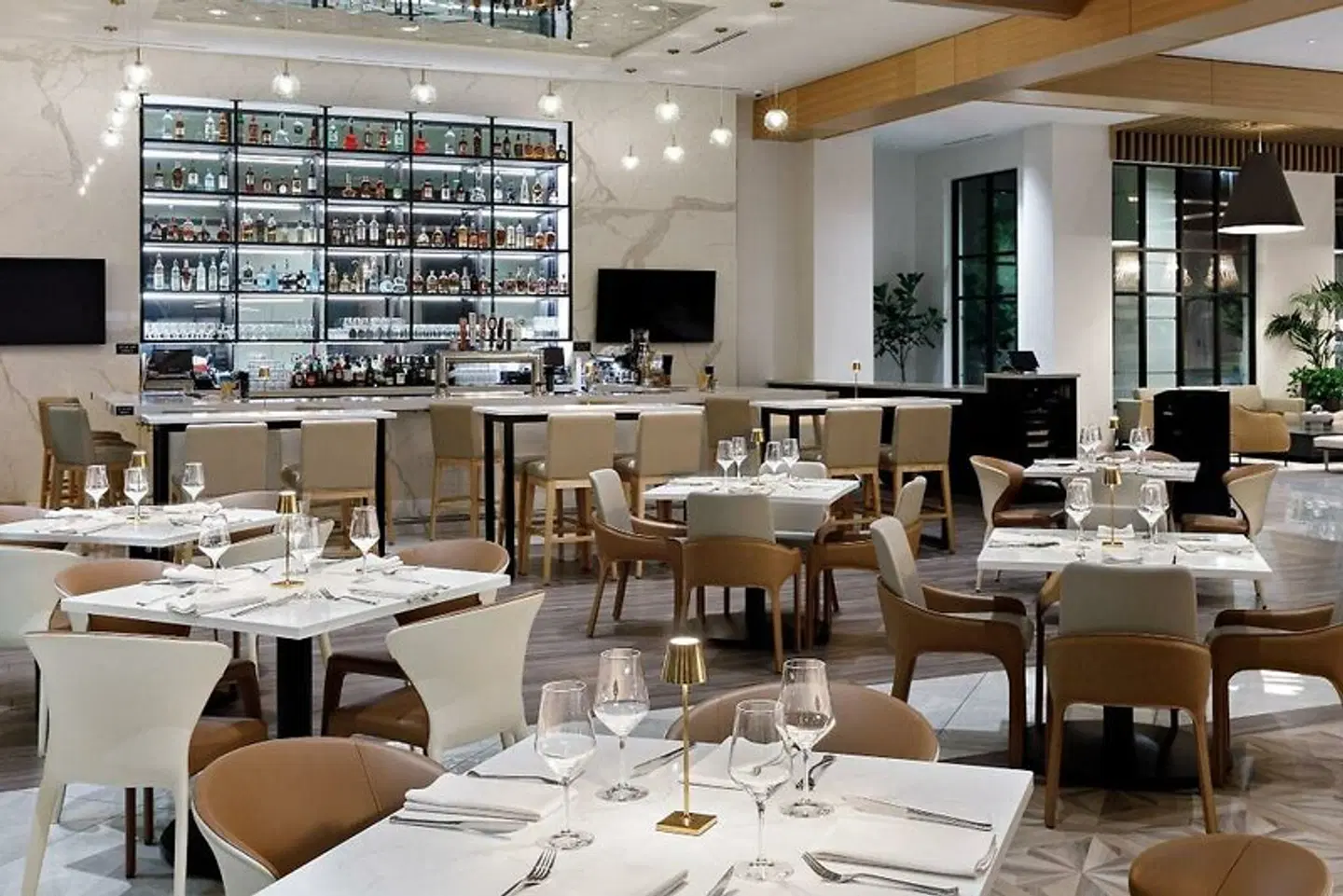 NOUN Hotel, Norman, a Tribute Portfolio Hotel Restaurant