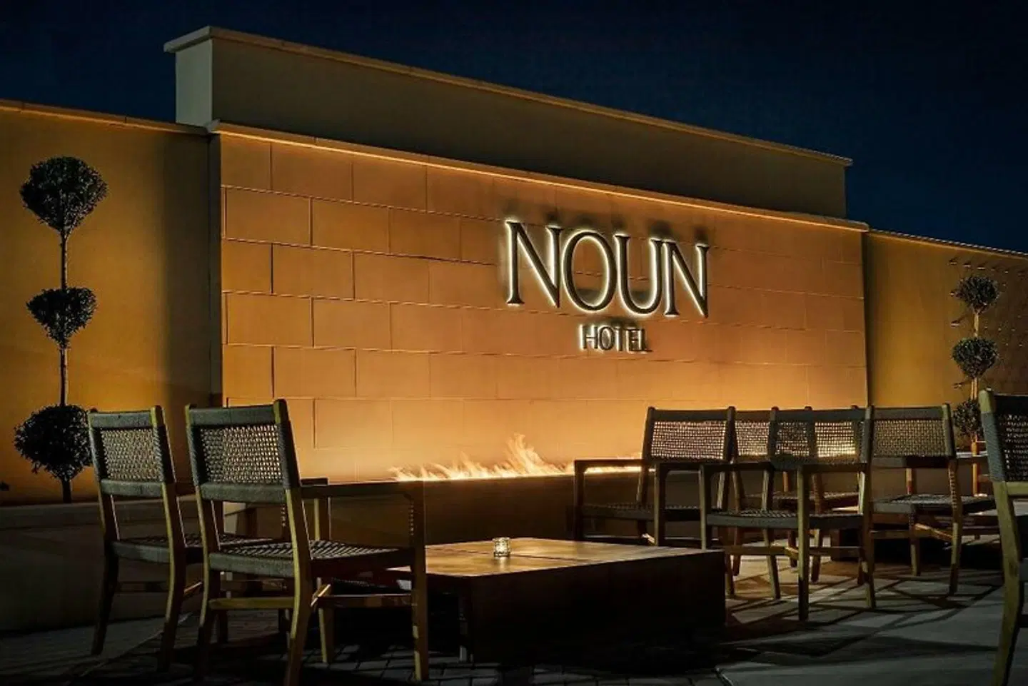 NOUN Hotel, Norman, a Tribute Portfolio Hotel Konferenz