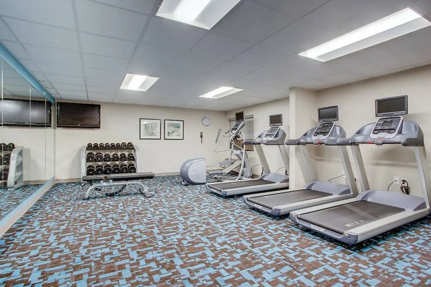 Fairfield by Marriott Inn & Suites Springdale SPORTS_AND_LEISURE