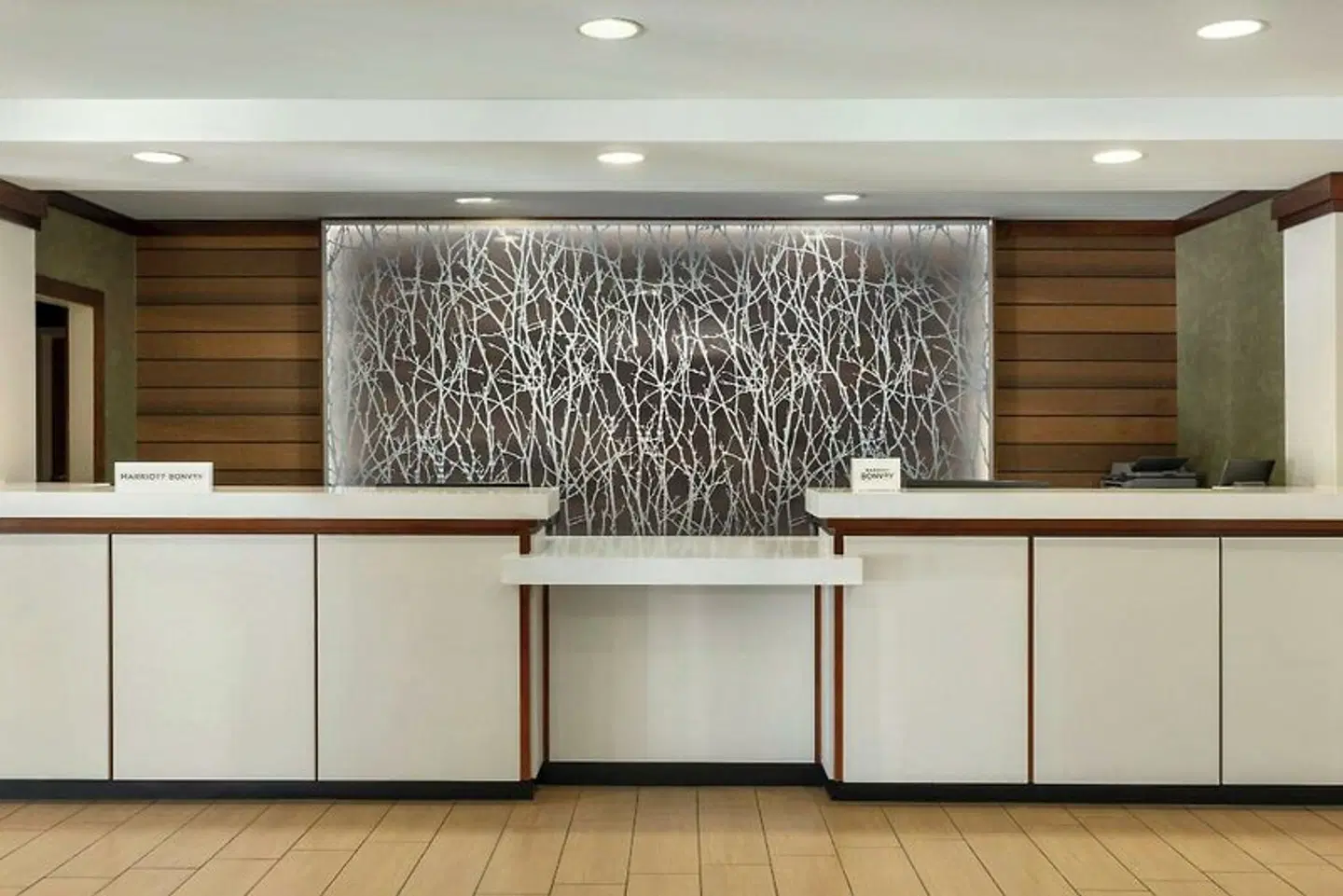 Fairfield by Marriott Inn & Suites Springdale LOUNGE_LOBBY