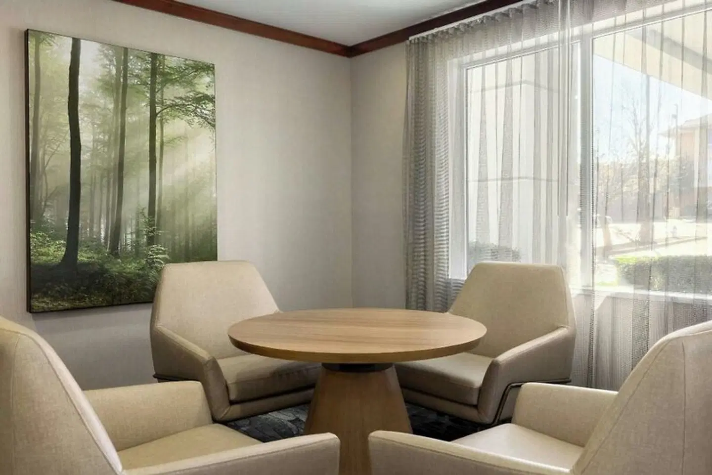 Fairfield by Marriott Inn & Suites Springdale LOUNGE_LOBBY