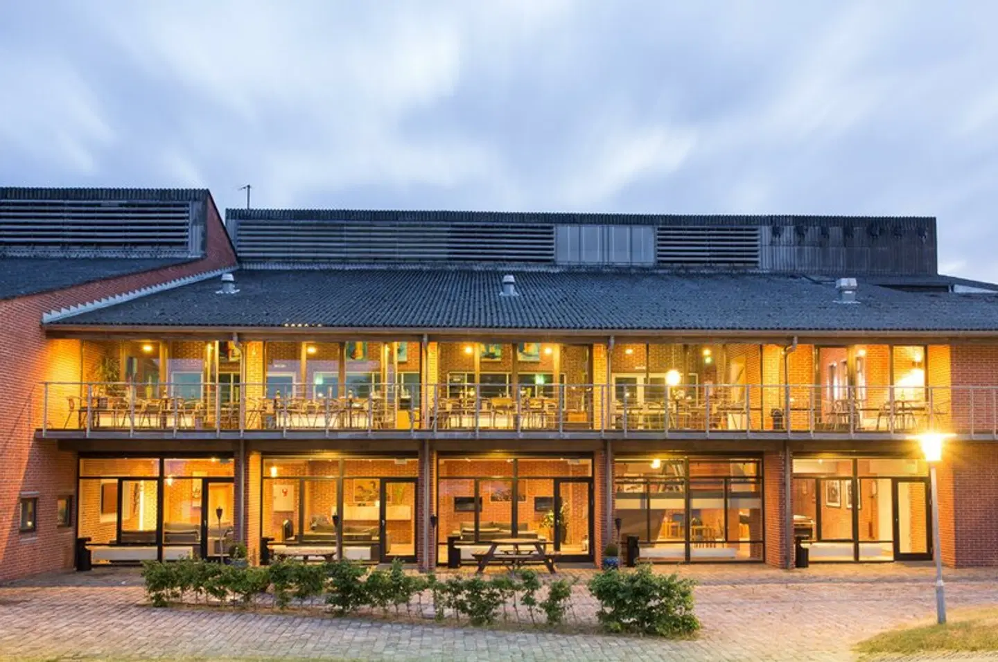 Hotel Fuglsøcentret, BW Signature Collection EXTERIOR