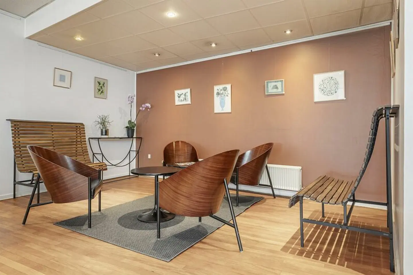Hotel Fuglsøcentret, BW Signature Collection LOUNGE_LOBBY