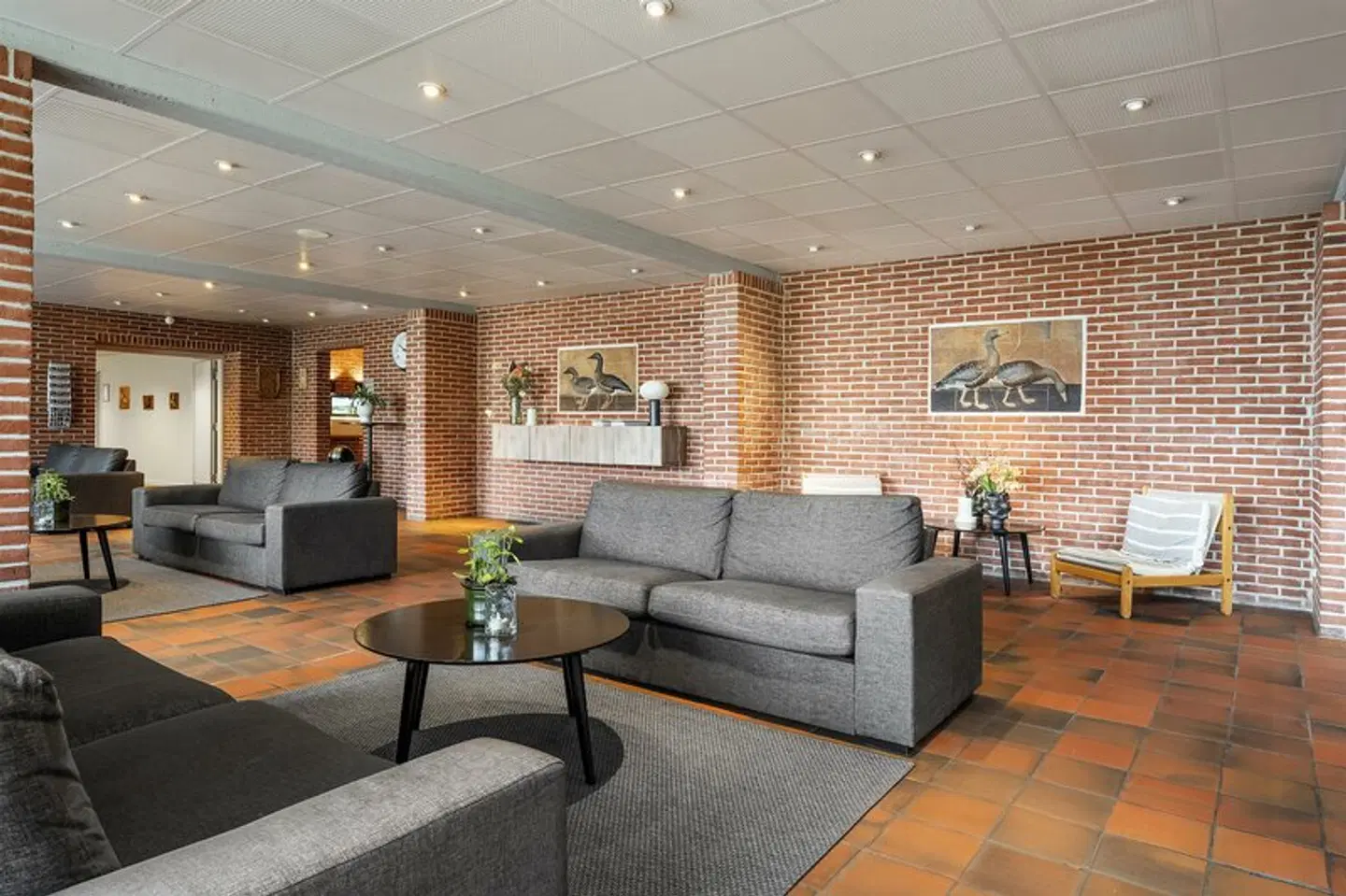 Hotel Fuglsøcentret, BW Signature Collection LOUNGE_LOBBY