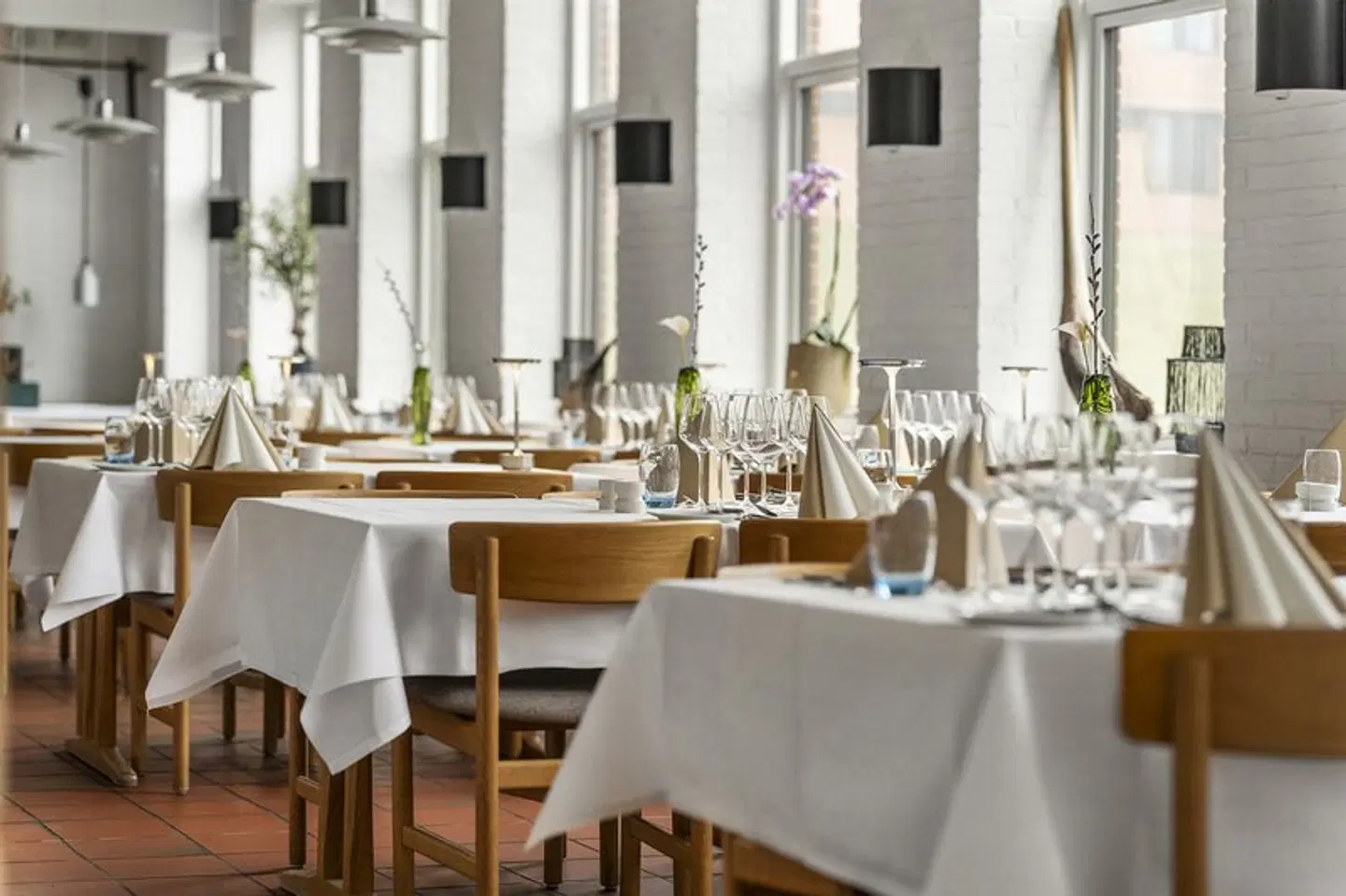 Hotel Fuglsøcentret, BW Signature Collection Restaurant