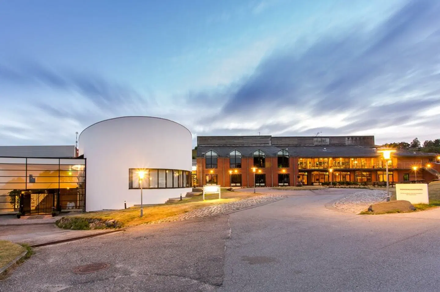 Hotel Fuglsøcentret, BW Signature Collection EXTERIOR