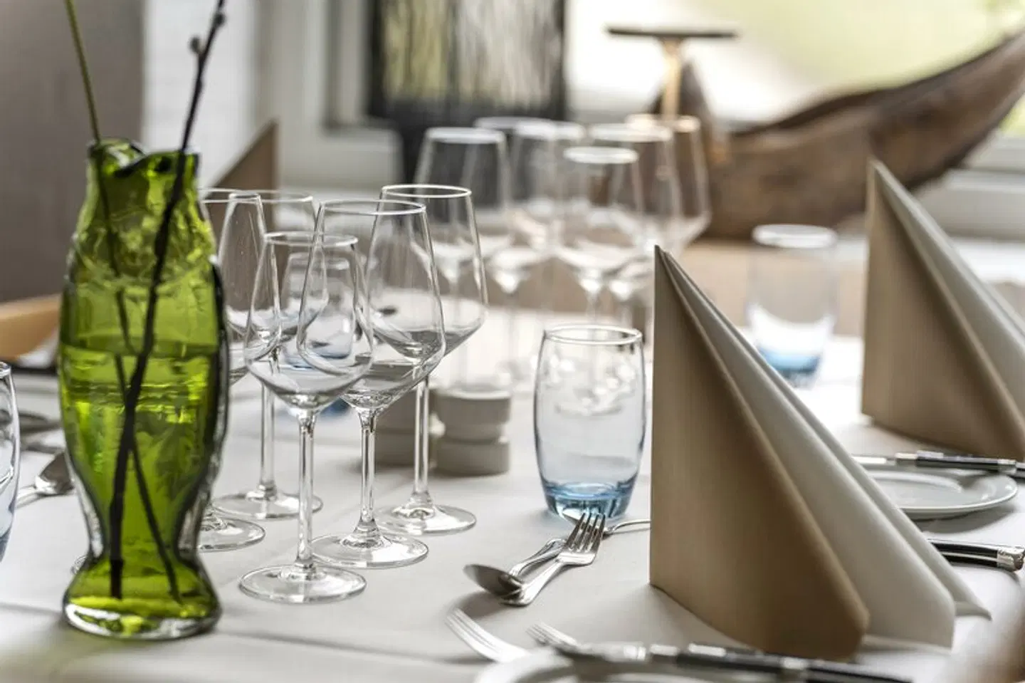 Hotel Fuglsøcentret, BW Signature Collection Restaurant
