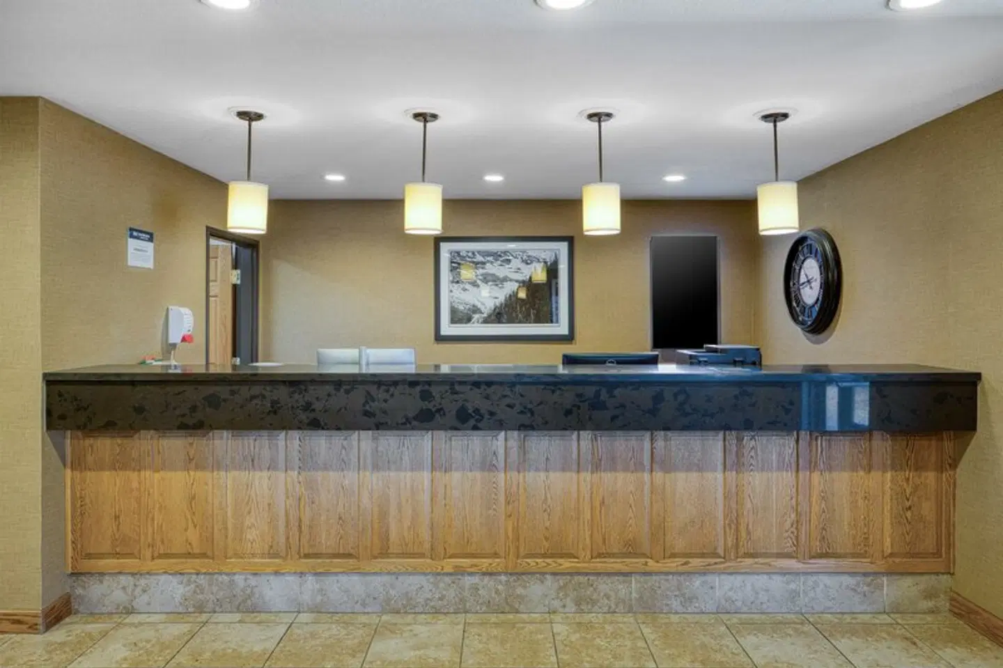 Best Western Blackfoot Inn LOUNGE_LOBBY
