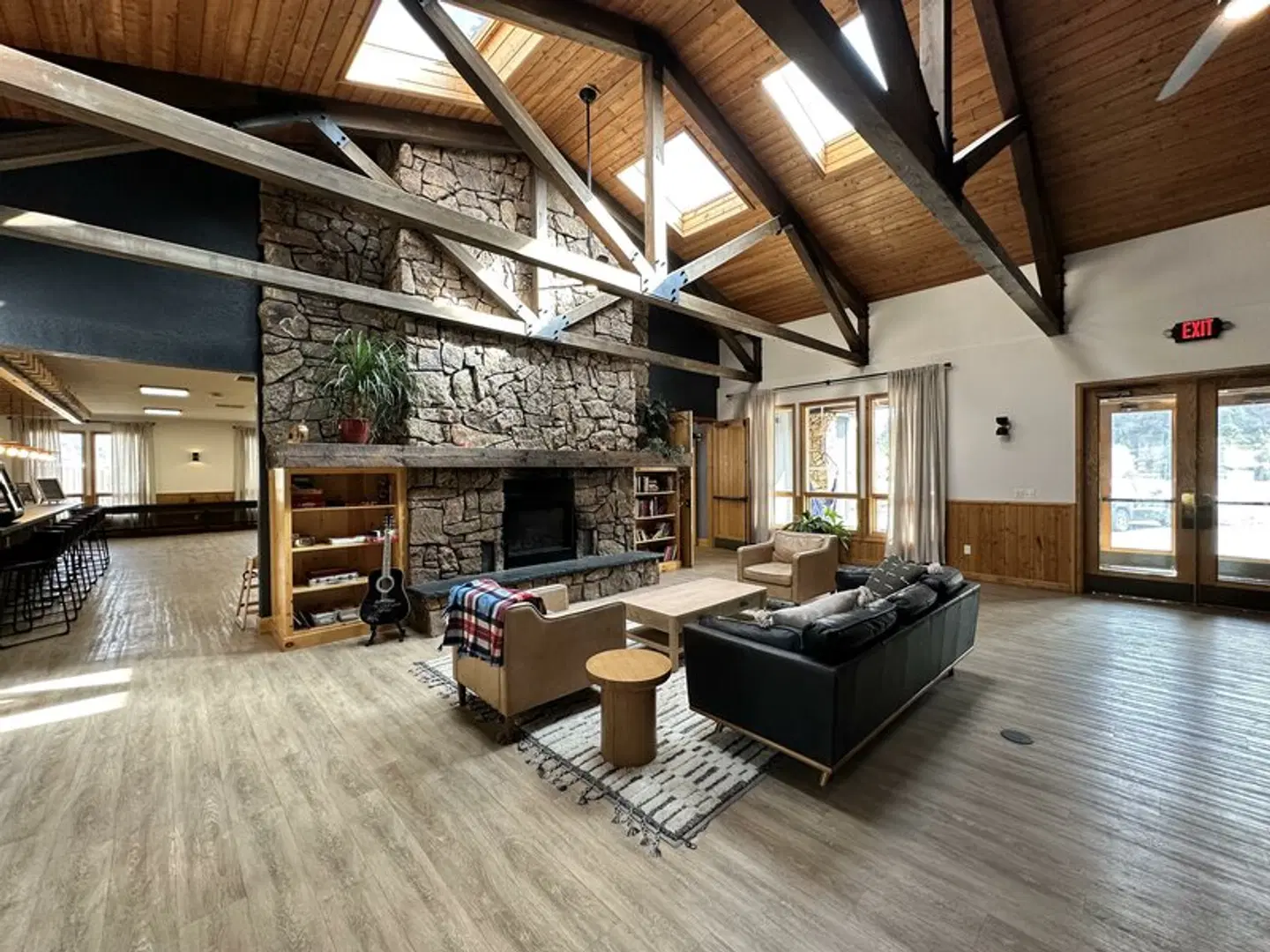 Wolf Creek Ski Lodge LOUNGE_LOBBY