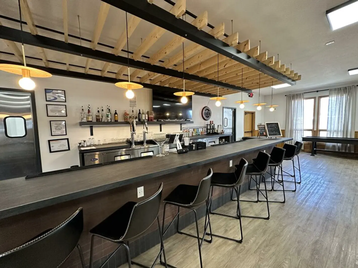 Wolf Creek Ski Lodge Bar