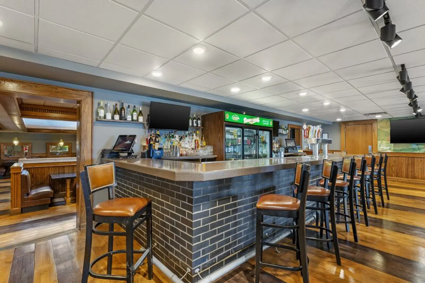 Best Western Holiday Lodge Bar