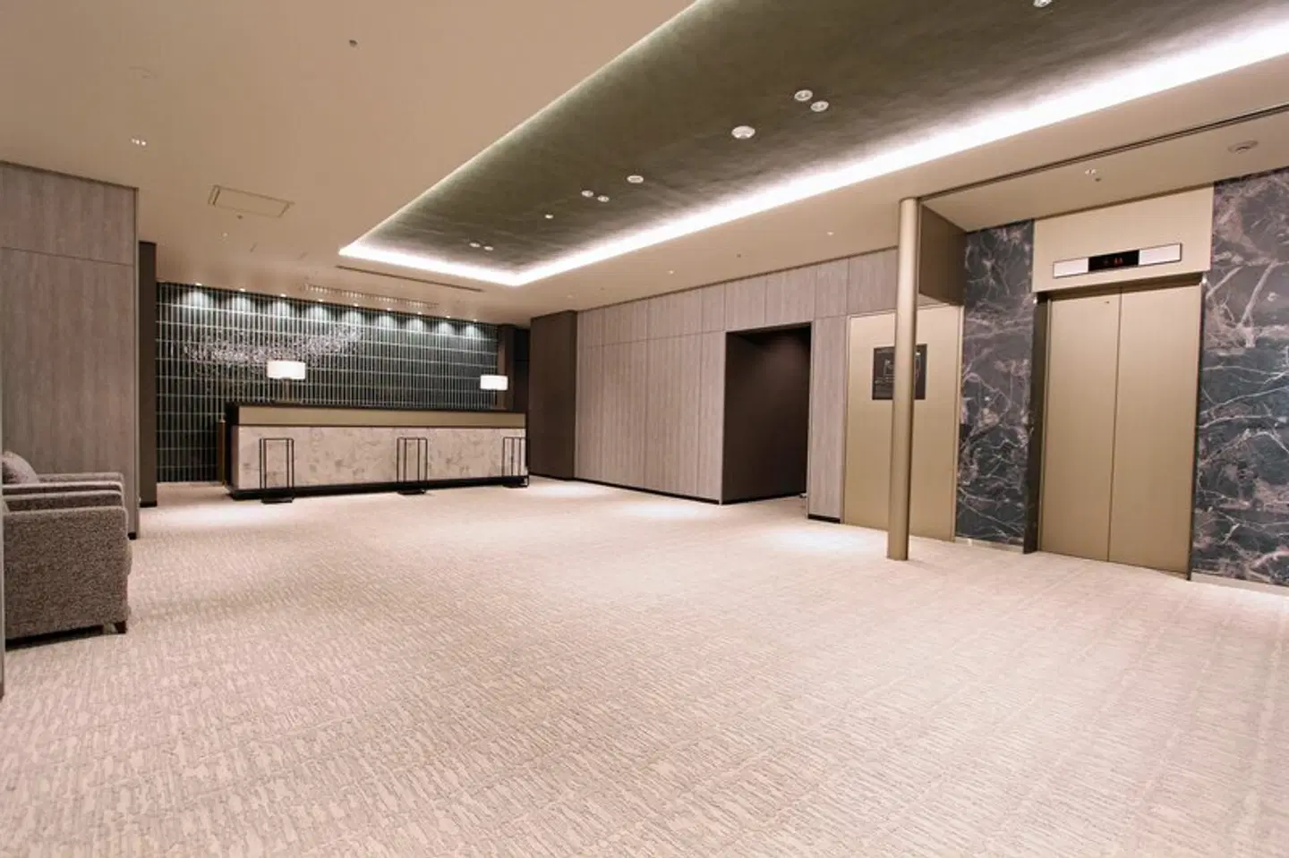Best Western Hotel Nagoya LOUNGE_LOBBY