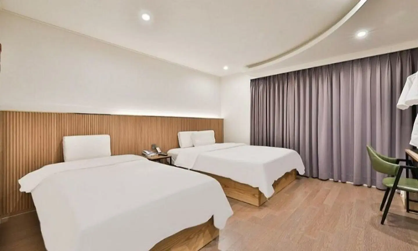 Incheon Beyond Hotel ROOM_EXAMPLE