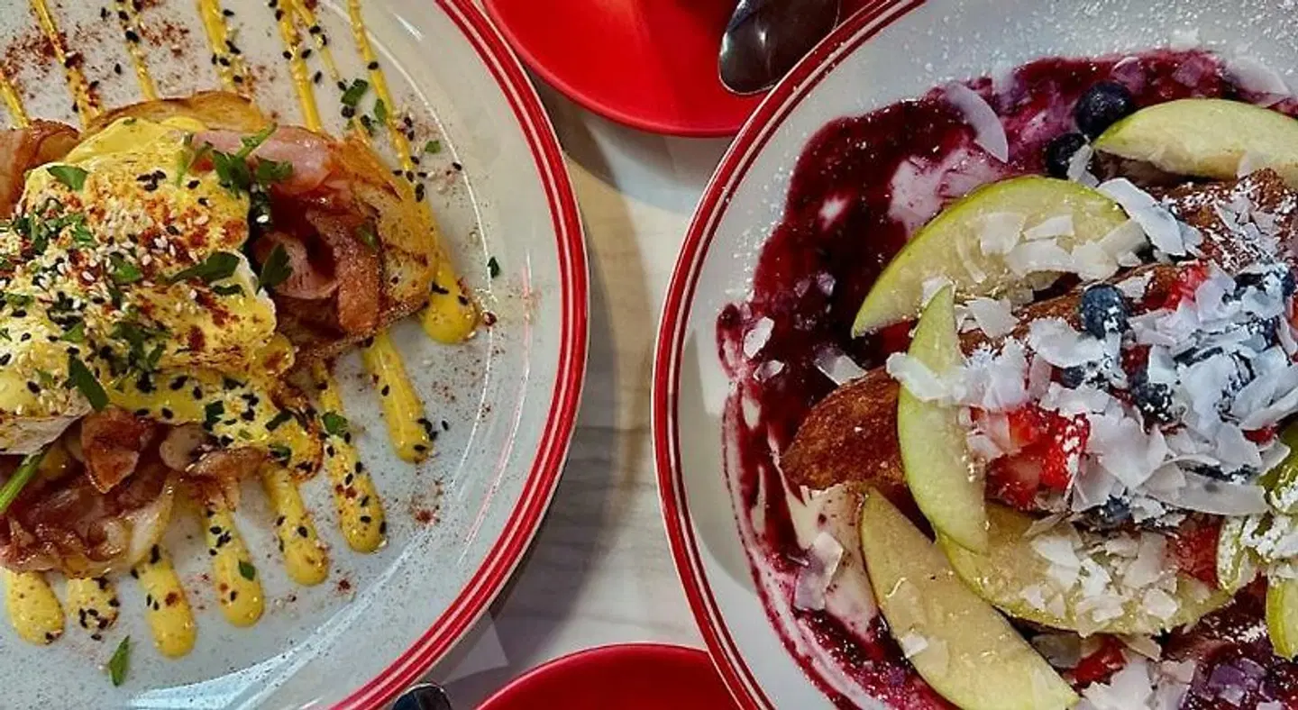 Selina Central Melbourne Restaurant