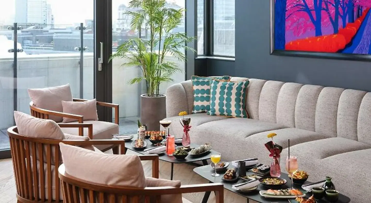 Malmaison Manchester Deansgate LOUNGE_LOBBY