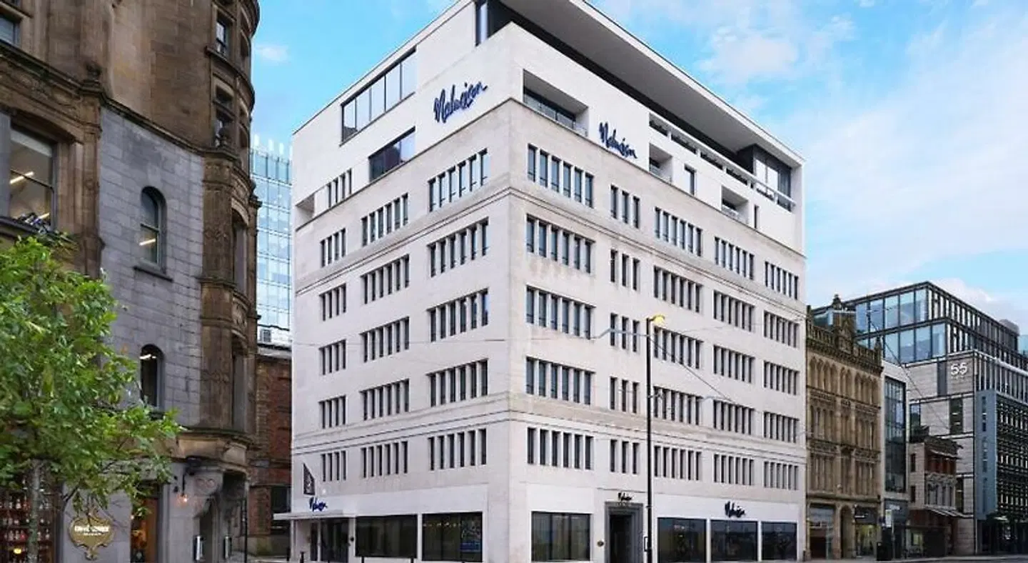 Malmaison Manchester Deansgate EXTERIOR