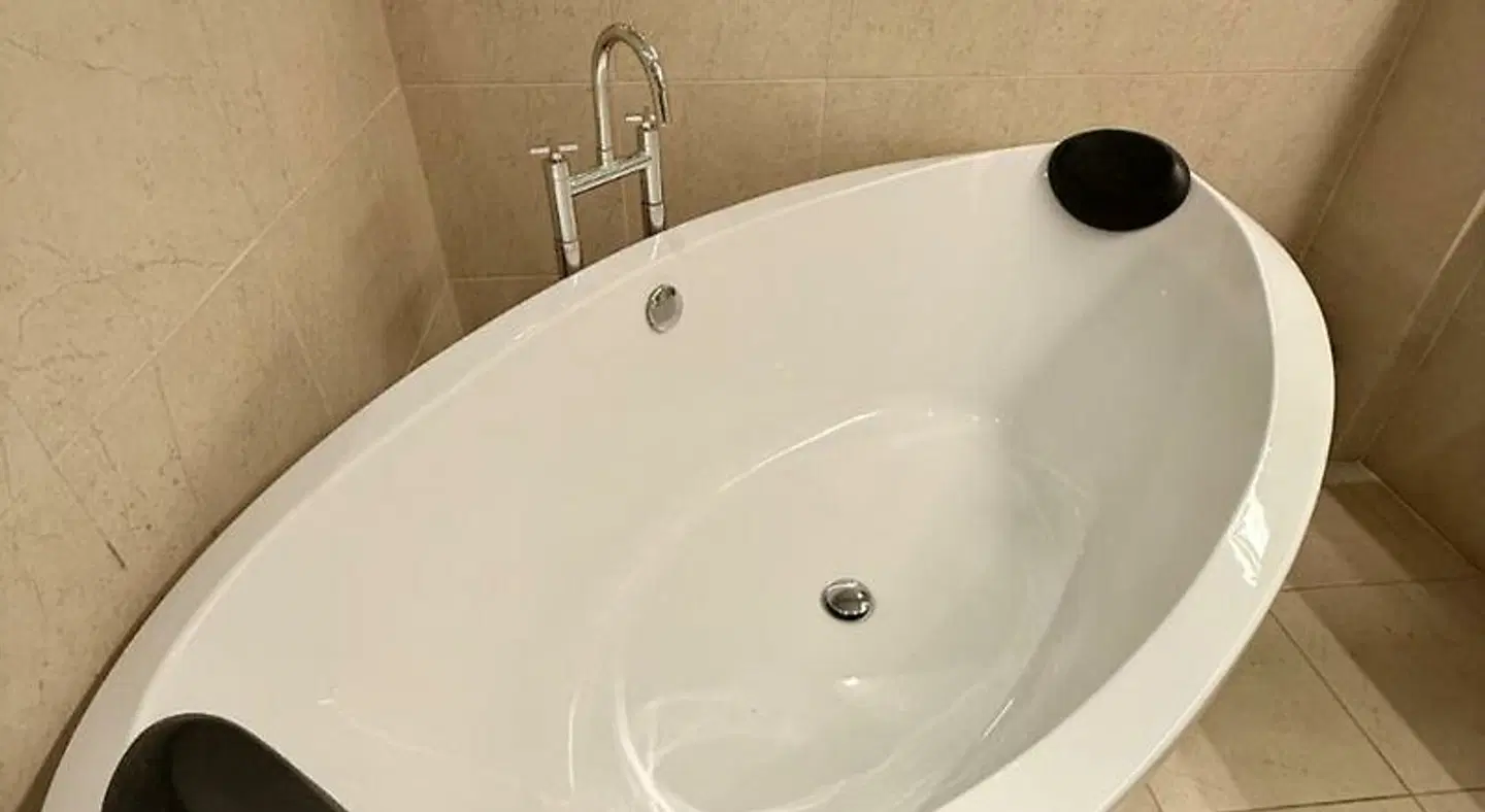 Bagshaw Hall Badezimmer