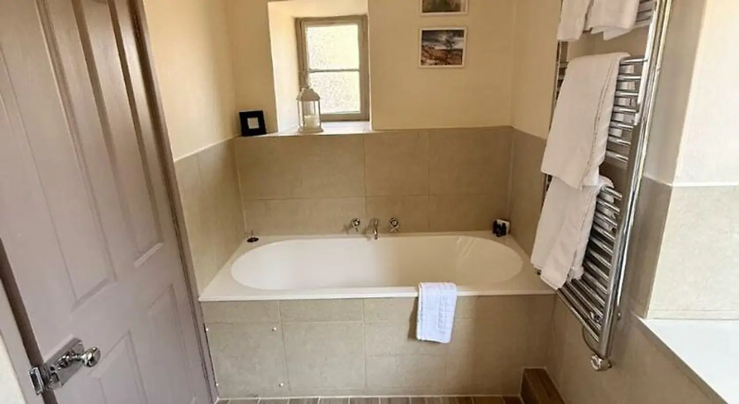 Bagshaw Hall Badezimmer