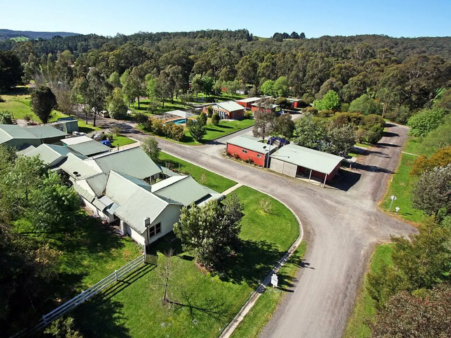 Otways Tourist Park EXTERIOR
