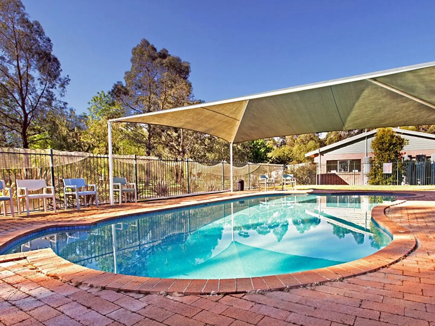 Otways Tourist Park OUTDOOR_POOL