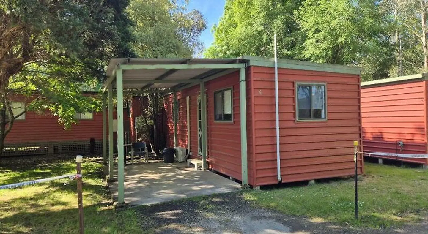 Otways Tourist Park EXTERIOR