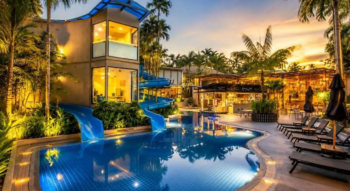 Destination Resort Phuket Surin Beach OUTDOOR_POOL